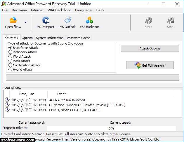 recover office 2013 key